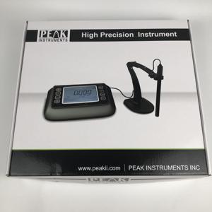 <span class=keywords><strong>PH</strong></span>-mètre S-610L de paillasse de laboratoire PEAK Instruments - Product Image 6