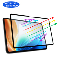 Máquina de Corte de Película Protectora de Pantalla Anti-Luz Azul Desmontable de Nano-Gel para iPad 10 10.2 iPad Air 11/13 pulgadas