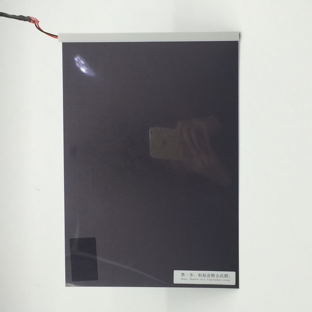 Transformador Pdlc Smart Film Black Smart Tint Pdlc Car Window Film 12v Pdlc Smart Glass Film