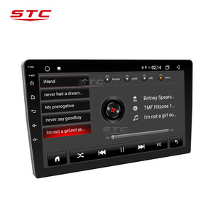 Chaud-vente produits écran Tactile 8 Core 10 pouces <span class=keywords><strong>android</strong></span> 10.0 Auto radio stéréo multimédia lecteur d'écran avec gps lecteur vidéo - Product Image 3