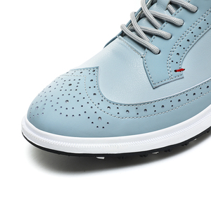 Offre Spéciale chaussures de sport <span class=keywords><strong>pour</strong></span> hommes respirant élégant microfibre semelle intérieure en caoutchouc léger doux anti-dérapant <span class=keywords><strong>pour</strong></span> décontracté <span class=keywords><strong>basket</strong></span>-ball <span class=keywords><strong>marche</strong></span> - Product Image 4