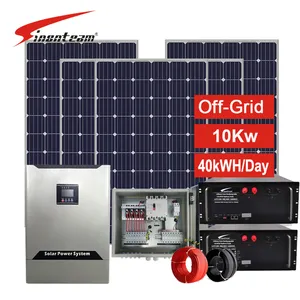 solar energy systems 10kw 12kw 15kw 20kw off grid solar power other solar energy related products for home