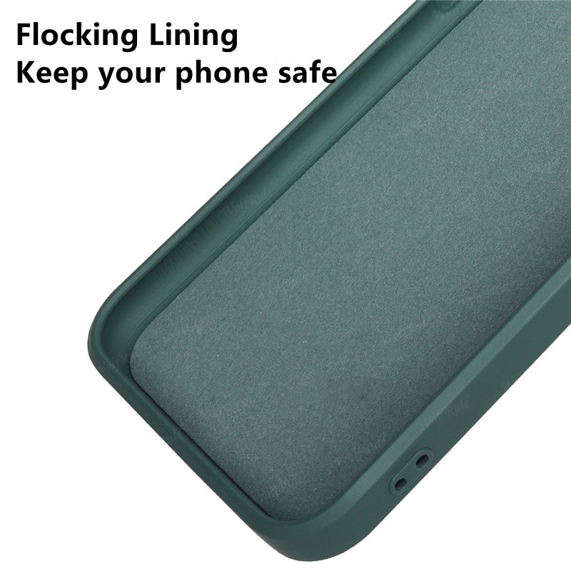 UPLAI Case For OPPO A76 4G/OPPO A96 4G, Ultra Thin Shockproof Protection Cover With Electroplating Design, Premium TPU Bumper And Soft Silicone Stylish Durable Cover.(Black