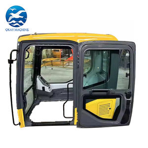 Cabina dell'escavatore <span class=keywords><strong>Komatsu</strong></span> per PC400/PC430/PC450 gruppo cabina dell'operatore 208-53-00272 208-53-00860 208-53-00891 - Product Image 2