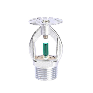 Rociadores de Respuesta Rápida, Cabezales de Rociador Contra Incendios con Pulverización Superior Oculta Lateral de 68 Grados - Product Image 3