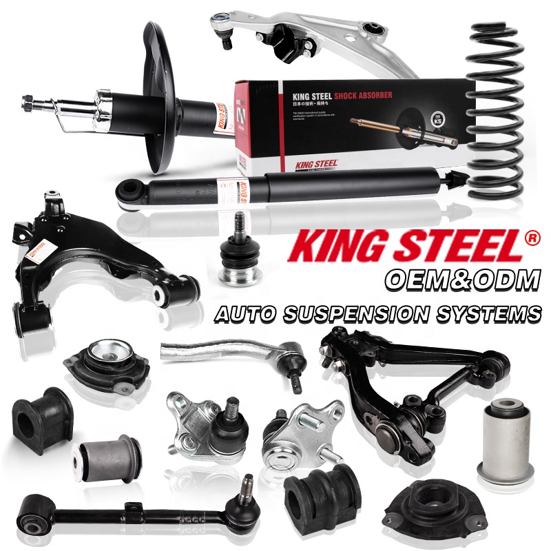 KINGSTEEL Shock Absorbers for HYUNDAI ACCENT - Quality