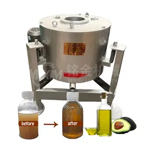 Widely Usage Commercial Sunflower Seed Coconuts Oil Filtering Machine Cooking Oil Filtration Systems Edible Oil Purifier Filter