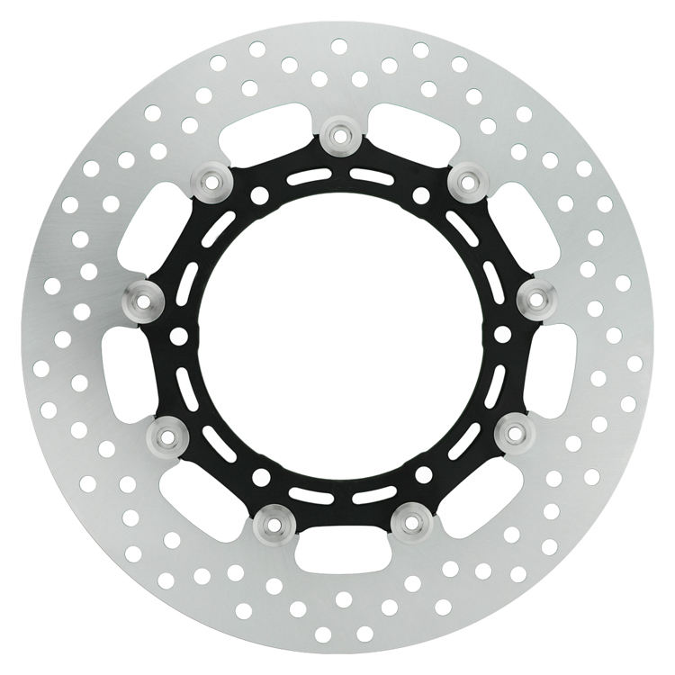 ヤマハ WR250X ダートバイク用 298mm カスタム フロントブレーキ