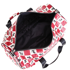 <span class=keywords><strong>Aurora</strong></span> personalizado impermeable de moda de las mujeres de fin de semana de lona de cuero bolsa de viaje - Product Image 4