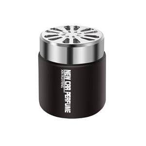 New <b>Car</b> Perfume Solid Balm 90g Long Lasting Fragrance <b>Decorative</b> Odor Eliminator For <b>Car</b> Interior - Product Image 2