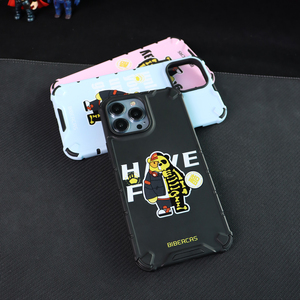 ฝาครอบโทรศัพท์มือถือพิมพ์ลายโลโก้ TPU พิมพ์ลายซับลิเมชันสำหรับ Samsung S21 <span class=keywords><strong>S22</strong></span> <span class=keywords><strong>iPhone</strong></span> 13สินค้ามาใหม่ - Product Image 2
