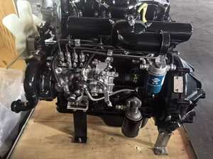 Абсолютно новый дизельный двигатель Quanchai QC490Q(DI) с водяным охлаждением, 4-тактный, в сборе, 45.6 кВт, 3200 об/мин, для Lonking, Liugong, Heli - Product Image 3