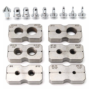 Dual-Sử Dụng DIY Thép Công Nghiệp Flare Công Cụ Thủy Lực Mạnh Mẽ Đồng Ống Expander Tùy Chỉnh OEM Lạnh Tay Công Cụ - Product Image 5