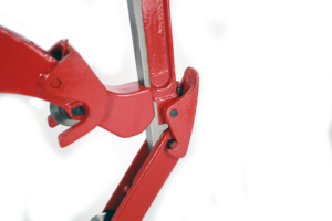 Coupe-tuyaux à froid articulé de haute qualité pour tuyaux en acier de 8 à 12 pouces - Product Image 1