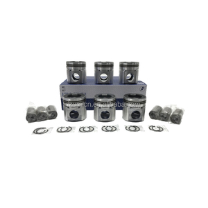 Pistón de motor diésel IZUMI ISB 3948465 para camión - Product Image 1