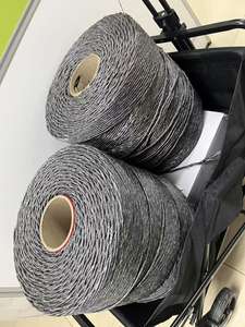 Filo di polipropilene ad alta resistenza utilizzato per la produzione di fibra intrecciata in calcestruzzo da 48mm, fibra attorcigliata polimerica da 51mm - Product Image 2