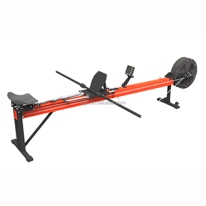 Máquina de Remo Comercial para Interiores DGZ-9625, Kayak con Dinamómetro, Kayak Compacto, Ergómetro Profesional - Product Image 5