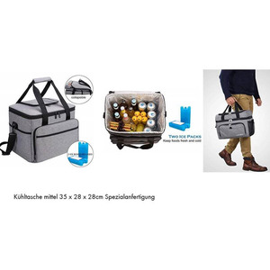 Bolsa Térmica Porta Alimentos para Mujeres y Niños, Bolsa <span class=keywords><strong>de</strong></span> Almuerzo Aislada, Bolsa Térmica con Paquete <span class=keywords><strong>de</strong></span> Hielo, Bolsa <span class=keywords><strong>de</strong></span> Picnic para el <span class=keywords><strong>Trabajo</strong></span> - Product Image 5