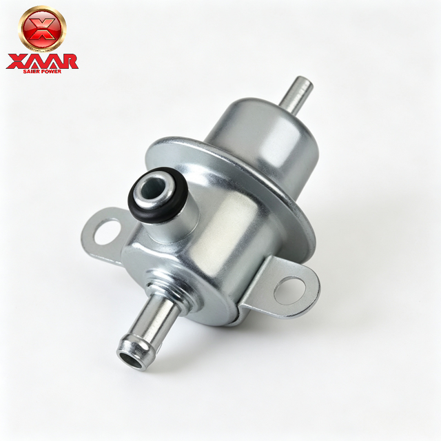 Fuel Pressure Regulator Valve 025133035 Auto Fuel Pressure Regulator Replacement for Automotive Fuel System