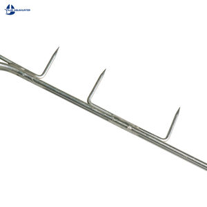 Hameçons de pêche Taiyo authentiques, hameçons de pêche <span class=keywords><strong>Tenya</strong></span>, hameçons doubles <span class=keywords><strong>Tenya</strong></span> - Product Image 4