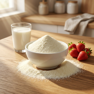 Leche en Polvo de Cabra de Alta Calidad para Perros y Gatos, Apoya la Nutrición Saludable de las Mascotas, Alimento con Dieta Equilibrada - Product Image 1