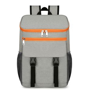 Sac à dos de pique-nique Fresh-Keeper avec logo personnalisé, élégant, imperméable, glacière pour la livraison de nourriture, réutilisable en extérieur - Product Image 6