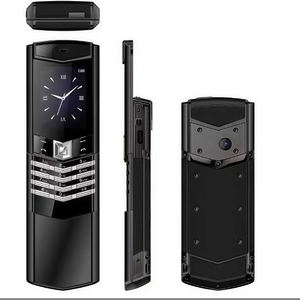 Téléphone coulissant V888PRO 2G Quad Band GSM 850 900 1800 1900 avec WhatsApp pour le marché africain - Product Image 3