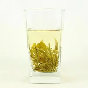 Fujian Weißer silberner Nadel Loosen-Tee bioweißer Tee Baihaoyinzhen