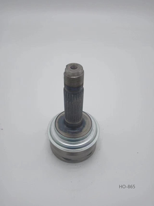 Piezas personalizables de fábrica CV Joint Car para <span class=keywords><strong>Honda</strong></span> <span class=keywords><strong>CRV</strong></span> Accord para Civic Odyssey Fit Cross Tour Vezel Crider hechas de acero - Product Image 2