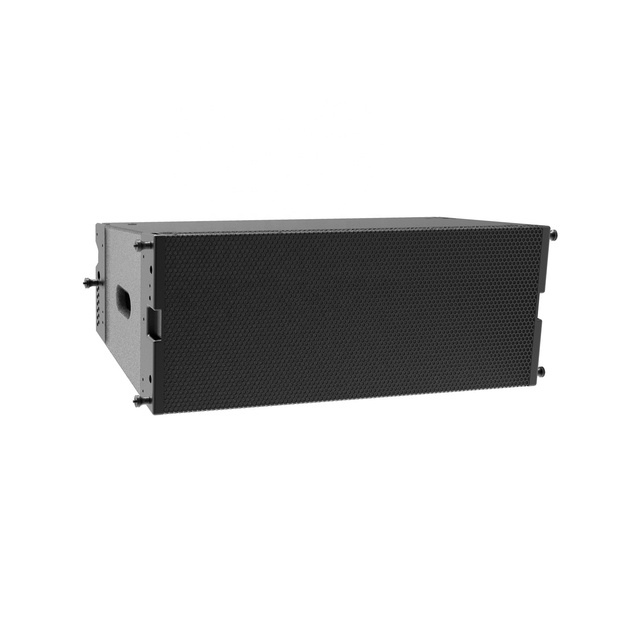Dual 10-Line Array Loudspeaker High Quality Audio Sound Equipment