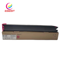 EBEST Vente en gros Qualité d'usine Compatible SF60 pour Sharp SF-S262/S271/S303/S402/S501/S601/S602 Cartouche de toner couleur pour copieur