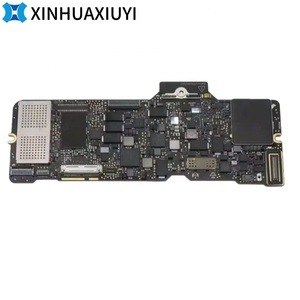 Placa Lógica de 12 Pulgadas para <span class=keywords><strong>Macbook</strong></span> 12" A1534, Placa Base I7 1.2GHz 1.3GHz 1.4GHz 8G 16G 256G 512G, Años 2015 2016-2017, Usada - Product Image 5