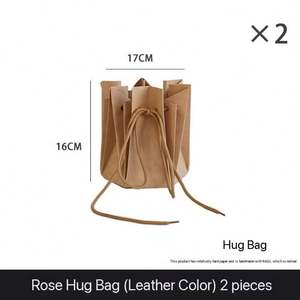 2025 Small MOQ Wholesale Flower <b>Paper</b> Packaging Boxes Waterproof Flowers Aqua Box for <b>Bouquet</b> - Product Image 4