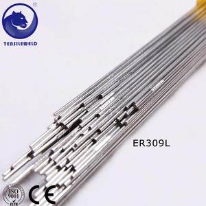 Fil de soudage <span class=keywords><strong>TIG</strong></span> et MIG ER309L à faible teneur en carbone, haute résistance à la corrosion, pour le soudage de l'acier inoxydable à l'acier au carbone - Product Image 2