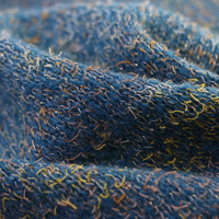 1/8.5NM 7%Wool 5%Alpaca 25%Cotton 16%Polyester 17%Nylon 24%Acrylic 6%Lurex Factory Stock of Various Blended Yarns and Fancy Yarn
