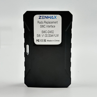 Interface de remplacement d'autoradio pour GMC Sonoma 2003-2005, fonction de sonnerie, contrôle audio, interface SWC