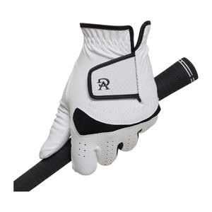 [VALGRIN] Guantes de golf de cuero sintético profesional para hombre Guantes de golf híbridos de microfibra y piel de oveja de grado premium - Product Image 3