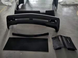 Adatto per Paraurti Auto, Parti di Ricambio e Kit Carrozzeria Prima e Dopo l'Aggiornamento della <span class=keywords><strong>Mercedes</strong></span> <span class=keywords><strong>Benz</strong></span> Classe S <span class=keywords><strong>W140</strong></span> - Product Image 5