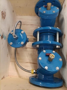 Anti-Pollution Cut-off Backflow Prevention Check for Water 3 Port EPDM <b>Sealing</b> Low Temperature Hydraulic General - Product Image 3