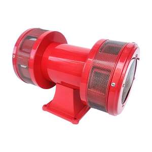 Sirena de motor doble MS590 AC220V/AC110V DC12V/24V Alarma de motor - Product Image 3