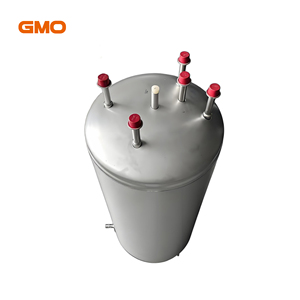 Réservoir de stockage sous pression en acier inoxydable de classe 100-1000L pour systèmes de chauffage, de refroidissement et d'eau chaude sanitaire par pompe à chaleur solaire - Product Image 3