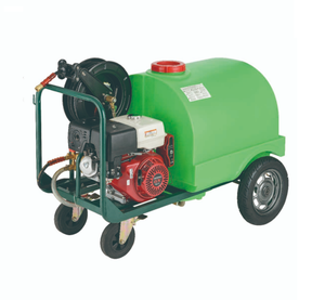 Máquina de Lavado de Autos a Vapor Optima Usada con Marco de Acero Inoxidable en China - Product Image 2