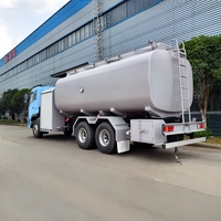 Camion-citerne de ravitaillement mobile Dongfeng 6x4 pour carburant aérien, capacité de 8000 à 20000 litres, camion-citerne de carburant aérien de 20 m³
