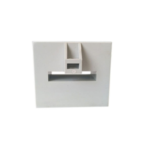 Capteur de courant toroïdal à effet Hall à noyau divisé et boucle ouverte YHDC Série HKS 50A-1500A en plastique, alimentation simple 5V, sortie 2.5V +/-0.625V - Product Image 4