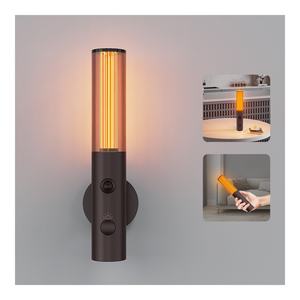 Nueva Lámpara de Pared Portátil Multifuncional Magnética con Sensor de Movimiento Humano, Tres Niveles de Intensidad, Luces LED para el Hogar - Product Image 1