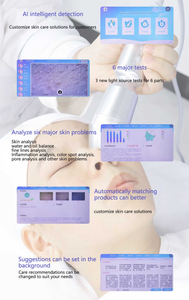 Appareil de beauté 11-en-1 2026 : Améliore la texture et raffermit la peau, hydrate et adoucit, machine liftante pour le visage. - Product Image 5