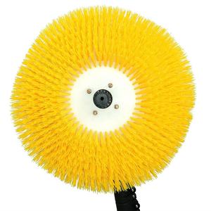 <span class=keywords><strong>Brosse</strong></span> <span class=keywords><strong>rotative</strong></span> industrielle pour panneaux solaires à tête unique, nettoyage photovoltaïque sans effort, <span class=keywords><strong>brosse</strong></span> anti-poussière, machine de nettoyage de <span class=keywords><strong>toiture</strong></span> 3,5 m - Product Image 4