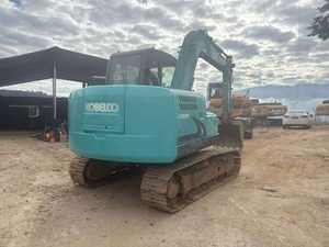 Escavatore Mini Usato Kobelco SK75 8 di Alta Qualità, Macchina Idraulica Cingolata del 2013 per Attività di Noleggio - Product Image 5