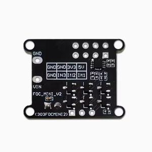 SimpleFOCMini альтернативный FOC DC бесщеточный драйвер платы SVPWM алгоритм - Product Image 3