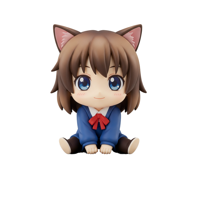 OEM PVC Art Toy Manufacturer 3D Printed Resin Figurine Custom Cartoon Character Collectible Model Blind Box Gift Design